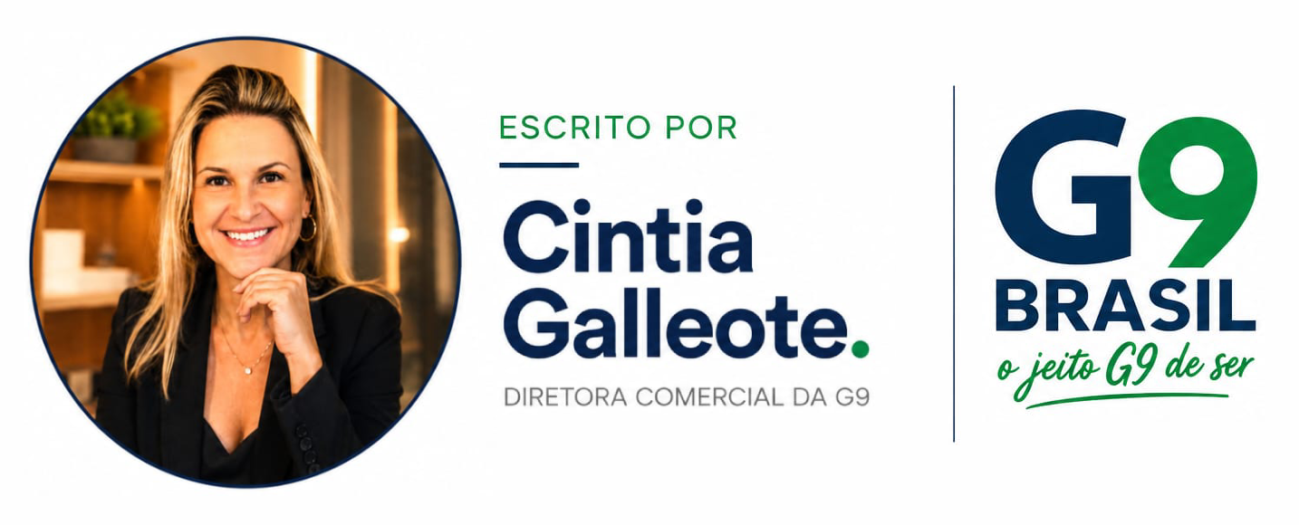 Assinatura de Cintia Galleote