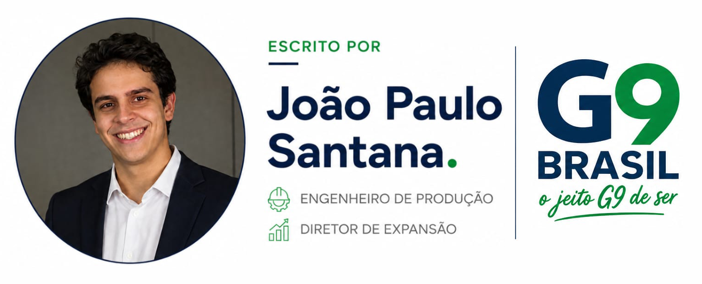 Assinatura de João Paulo Santana