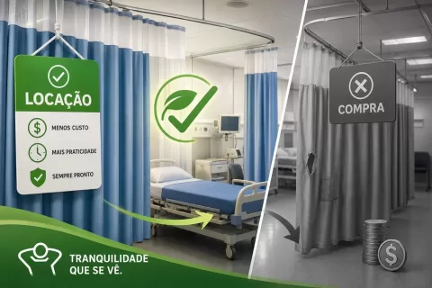 locacao cortinas hospitalares economia